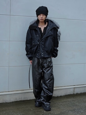 TAKATOさん(メンズ・172cm)の秋コーディネート