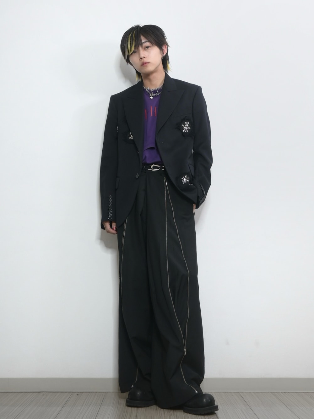 grancy ベルト　GRANCY GRANCY ベルト 「GRANCY」Carabiner Design LeatherBelt