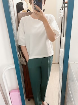 amiruri184さん（レディース・164cm）の夏コーディネート