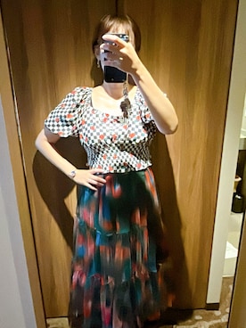 amiruri184さんのコーディネート