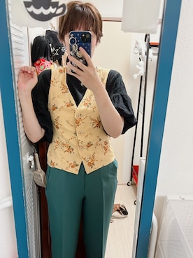 amiruri184さん（レディース・164cm）の夏コーディネート