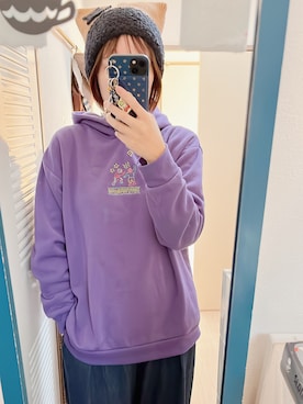 amiruri184さん（レディース・164cm）の秋コーディネート