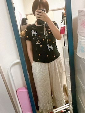 amiruri184さんのコーディネート