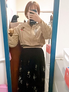 amiruri184さんのコーディネート