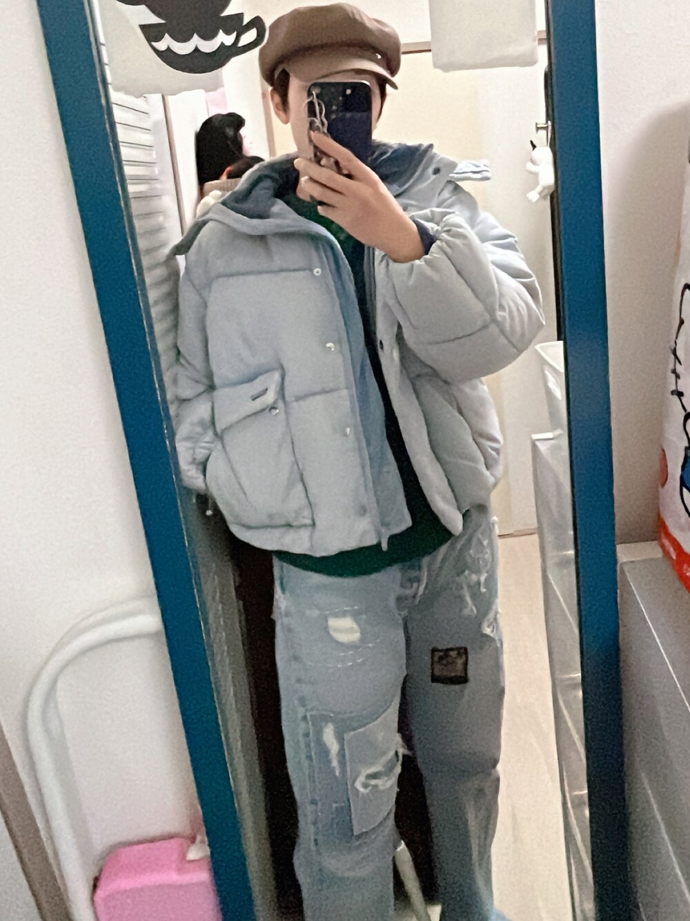 リーバイス　ダウン　ディズニー Levi's（リーバイス）の「Levi's/リーバイス ショートダウン