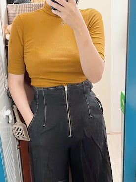amiruri184さん（骨格ウェーブ・レディース・164cm）の秋コーディネート