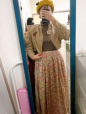 amiruri184さん（レディース・164cm）の秋コーディネート