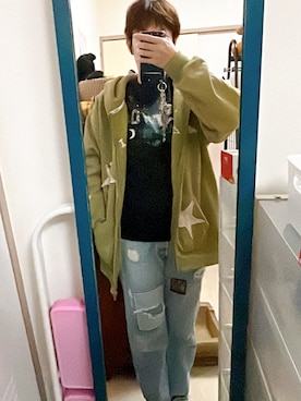 amiruri184さんのコーディネート