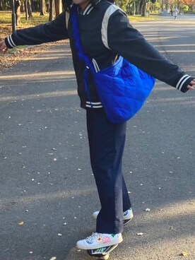 くるくるパーマ©︎さんのコーディネート