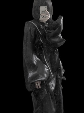 「パンクコーデ」｜deadmanxxenさん（メンズ・164cm）の秋コーディネート