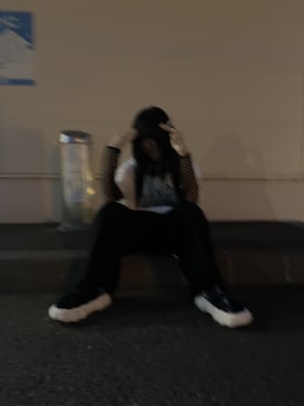 「パンクコーデ」｜deadmanxxenさん（メンズ・164cm）の秋コーディネート