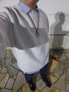 「サイドゴアブーツ」｜SeiJINさん（メンズ・173cm・20代）の秋コーディネート