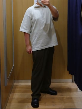 SeiJINさん（メンズ・173cm）の夏コーディネート