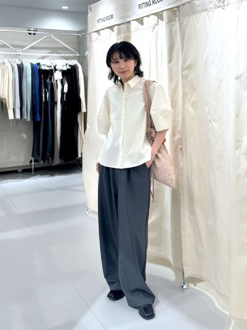 セール】＜CITEN＞サスペンダーワイドパンツ（サロペット