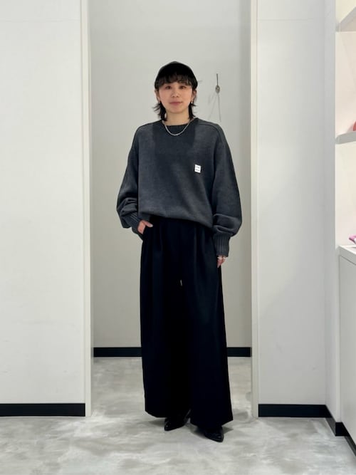 CITEN＞3タックイージーワイドパンツ（その他パンツ）｜CITEN