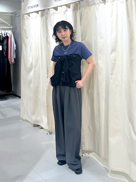 MORIさんのコーディネート