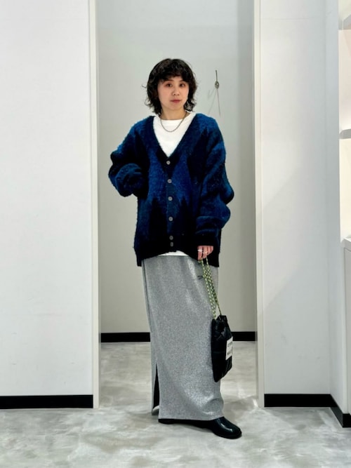 ＜CITEN＞パデッド キンチャク ショルダー