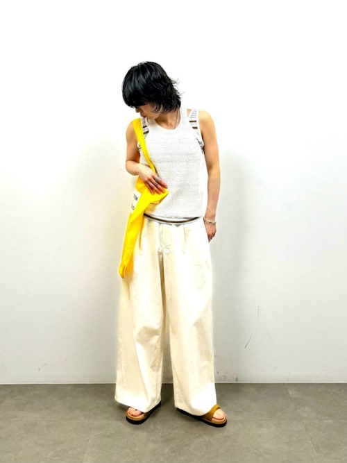 ＜CITEN＞クルクルパッチン メッシュトート