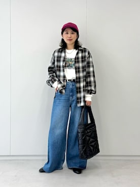 MORIさんのコーディネート