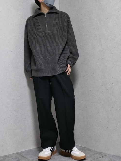 sim｜adidasのスニーカーを使ったコーディネート - WEAR