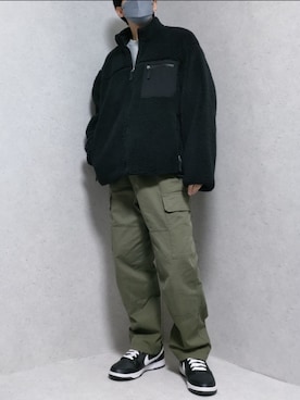 simさんのコーディネート