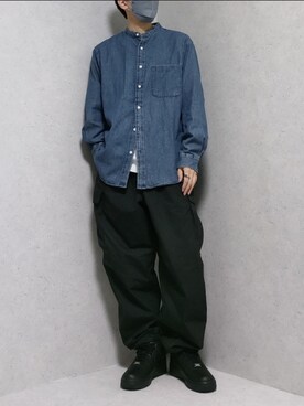 simさんのコーディネート