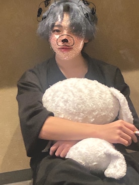 たっくんさん（メンズ・163cm・10代）の秋コーディネート