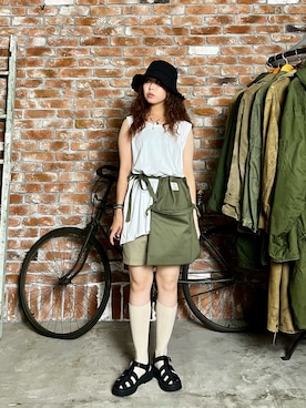 mashiroさんのコーディネート