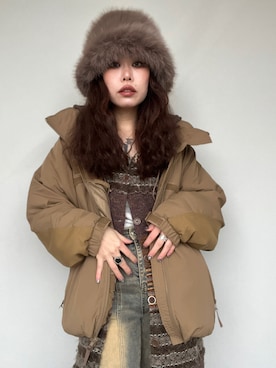 mashiroさんのコーディネート