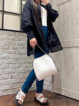 210nouvenaさんのコーディネート