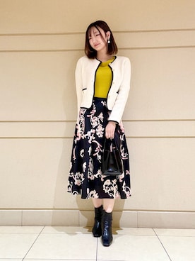 Yamazawa.aさんのコーディネート