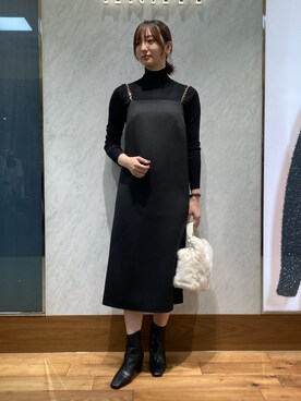 Yamazawa.aさん（レディース・167cm）の秋コーディネート