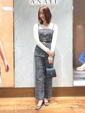 Yamazawa.aさんのコーディネート