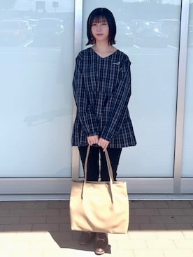 アーノルドパーマー@ファッションクルーズひたちなか店さんのコーディネート