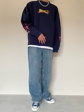 とらお🐅さんのコーディネート