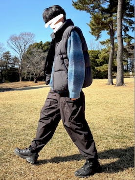 とらお🐅さんのコーディネート