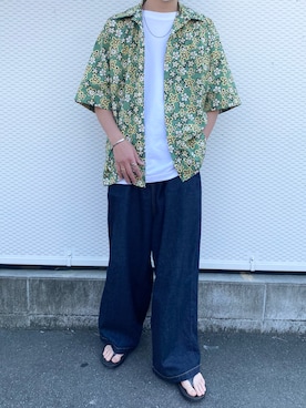 とらお🐅さんのコーディネート