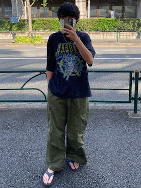 とらお🐅さんのコーディネート