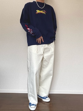 とらお🐅さんのコーディネート