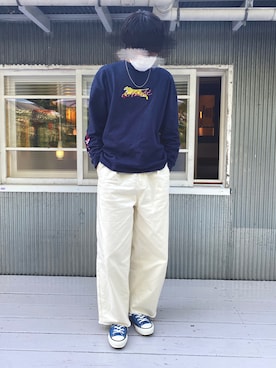 とらお🐅さんのコーディネート