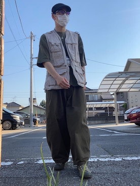 たおさんのコーディネート