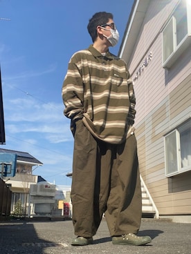 たおさんのコーディネート