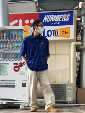 たおさんのコーディネート