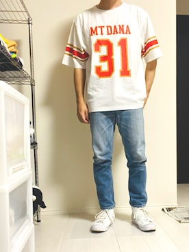 tokuさんのコーディネート