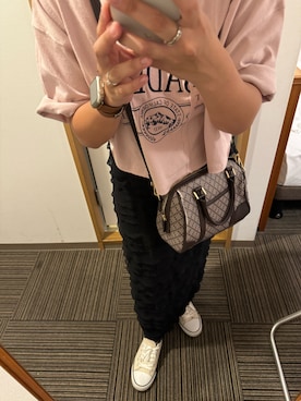 夏紀さんのコーディネート