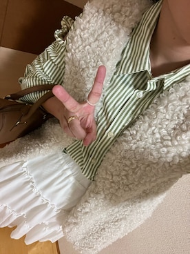 夏紀さんのコーディネート