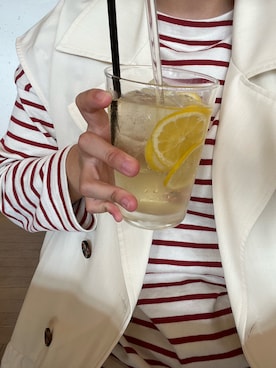 夏紀さんのコーディネート