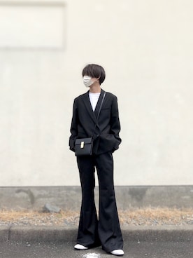 Sugiさん(メンズ・163cm)の秋コーディネート