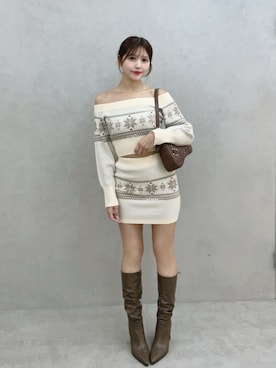 真里さんのコーディネート