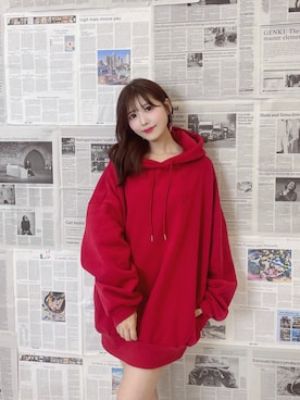真里さんのコーディネート
